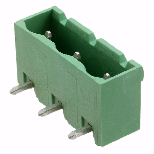 282966-3 TE Connectivity AMP Connectors  Headers Plugs and Sockets